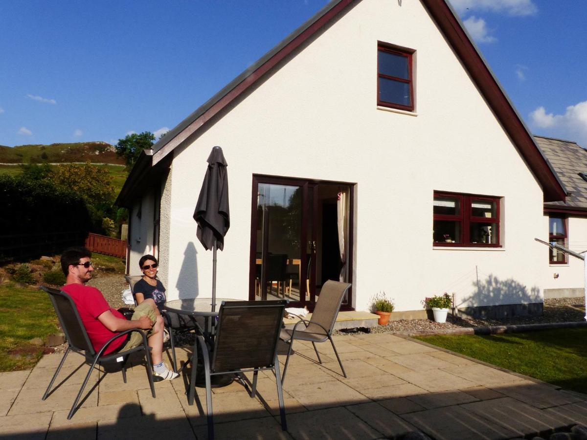 Garbhein Bed&Breakfast Kilmelfort Exterior foto