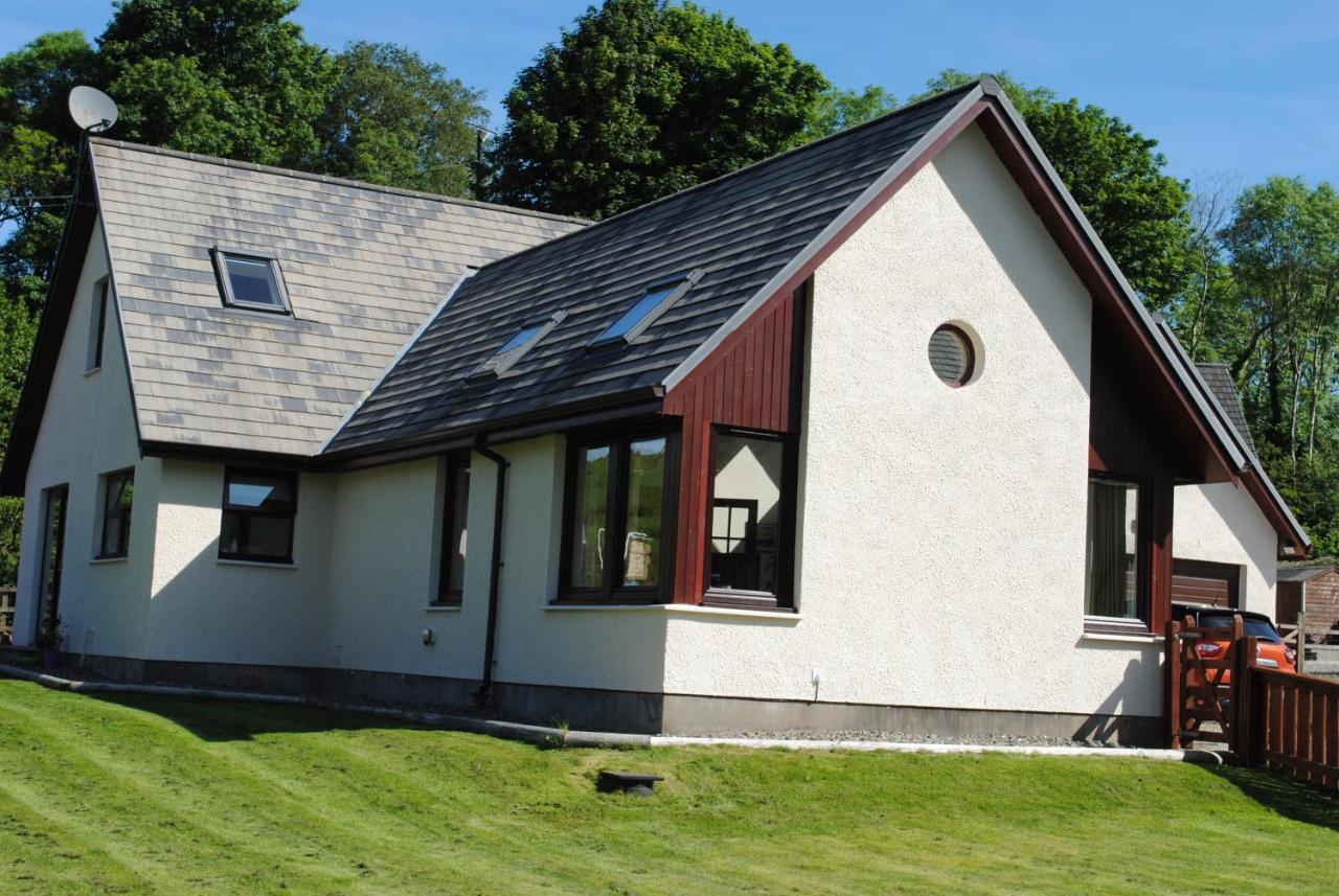 Garbhein Bed&Breakfast Kilmelfort Exterior foto