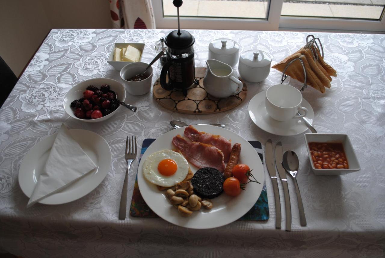 Garbhein Bed&Breakfast Kilmelfort Exterior foto