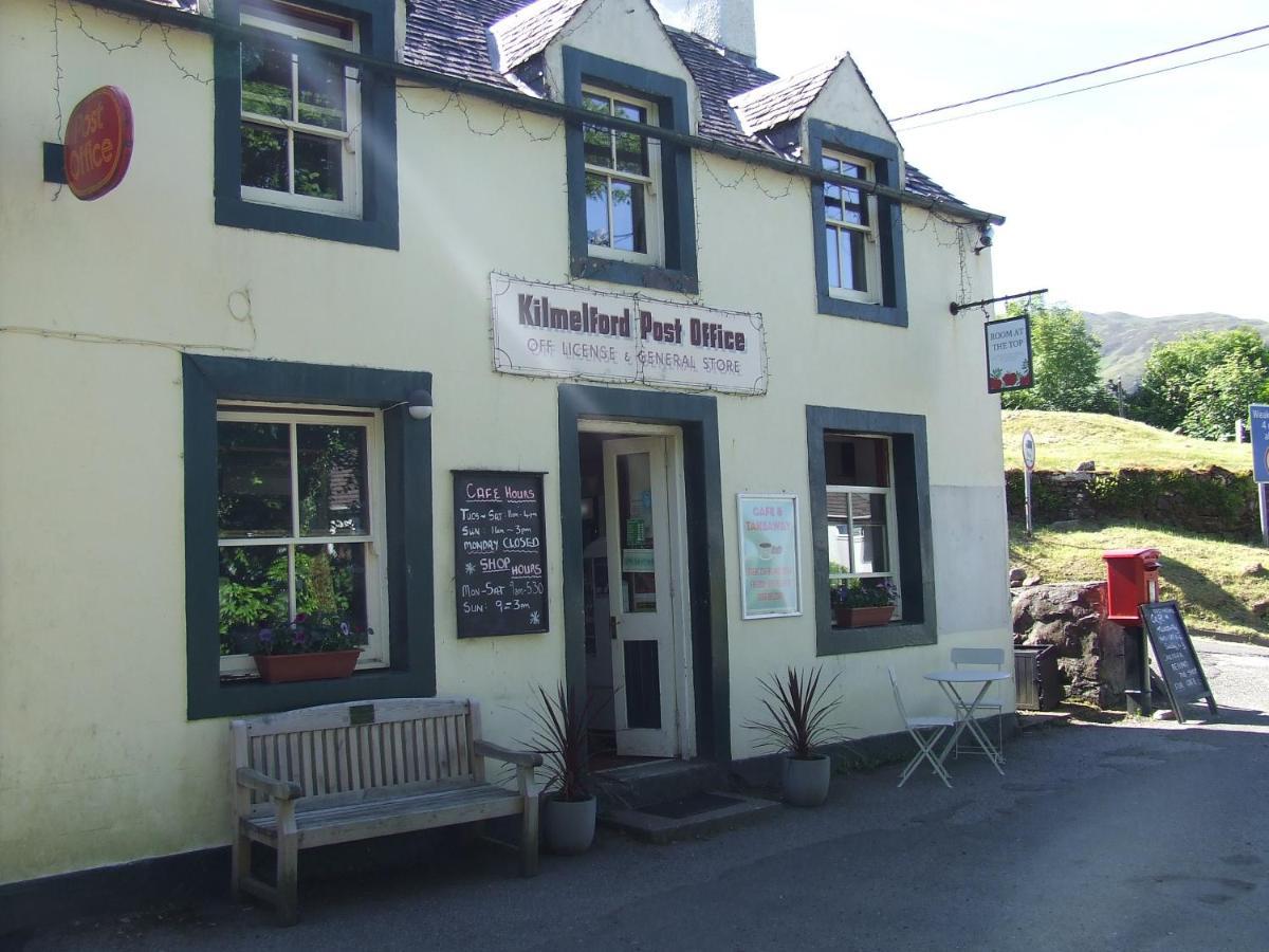 Garbhein Bed&Breakfast Kilmelfort Exterior foto