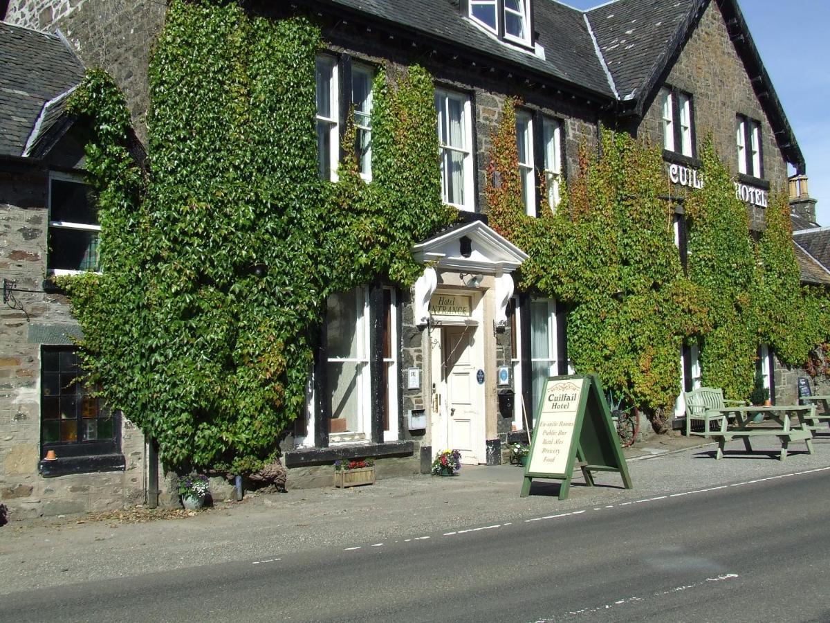 Garbhein Bed&Breakfast Kilmelfort Exterior foto