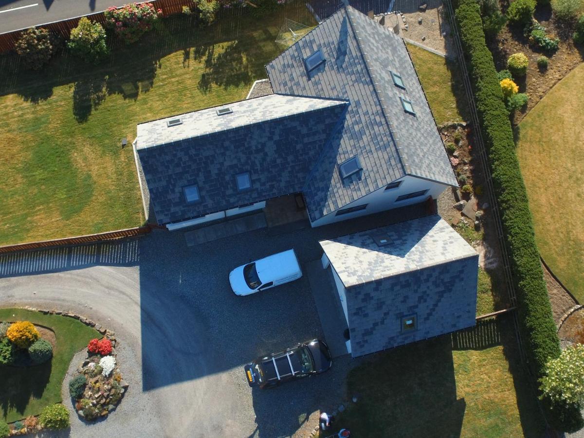 Garbhein Bed&Breakfast Kilmelfort Exterior foto