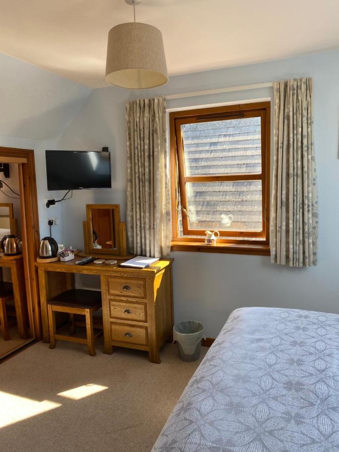 Garbhein Bed&Breakfast Kilmelfort Exterior foto