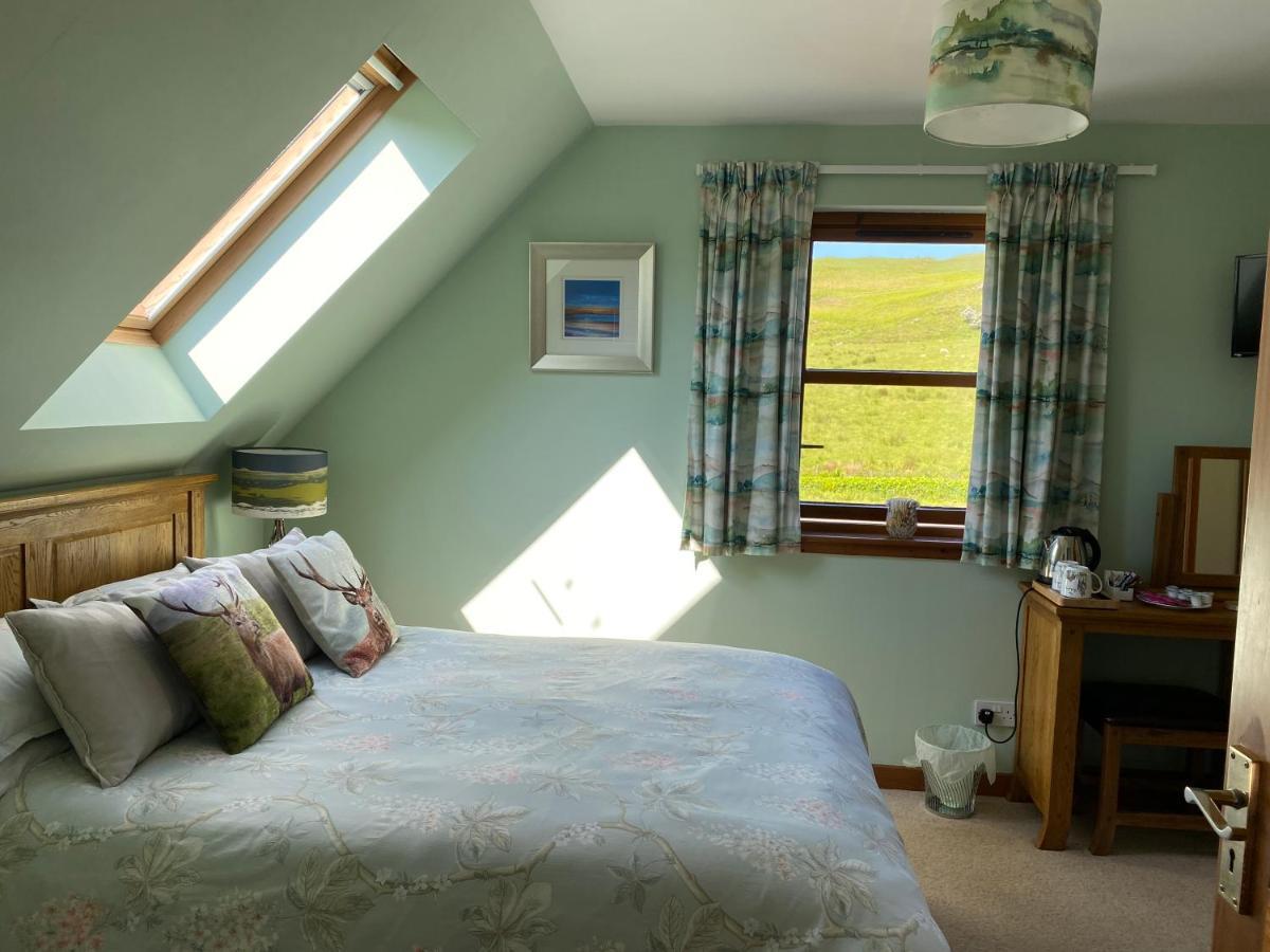 Garbhein Bed&Breakfast Kilmelfort Exterior foto