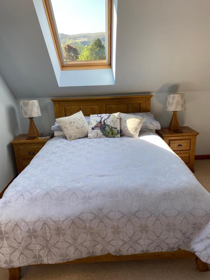 Garbhein Bed&Breakfast Kilmelfort Exterior foto